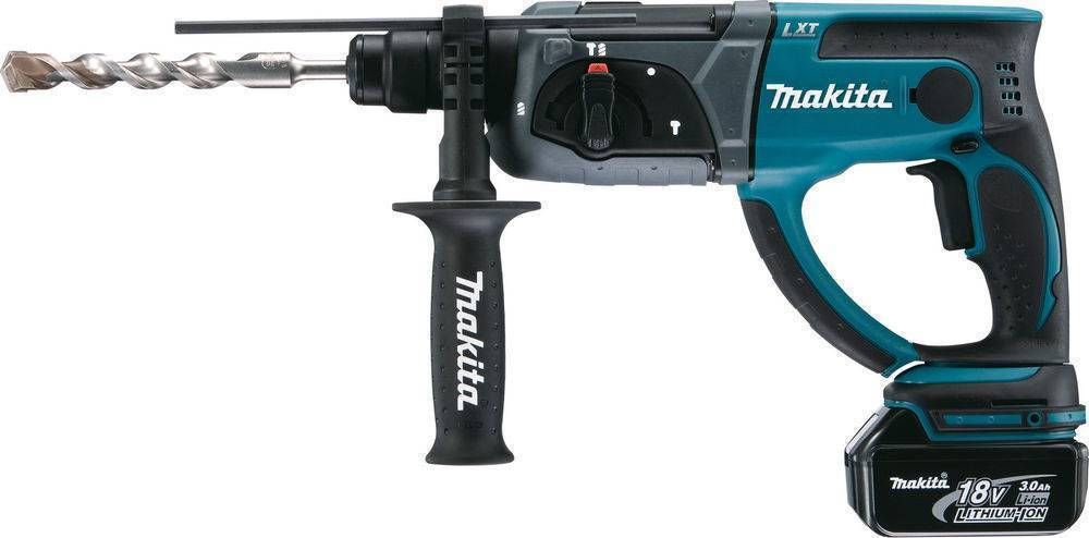 Makita 18V Cordless Hammer Digger with SDS Plus DHR202RTJ