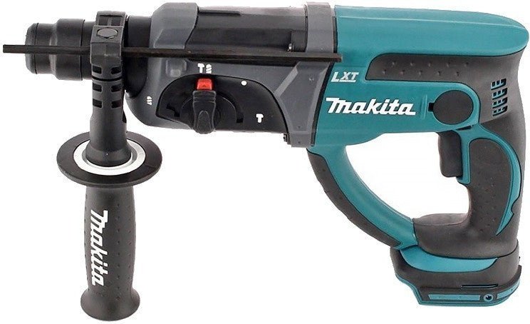 Makita 18V Cordless Hammer Digger with SDS Plus DHR202RTJ