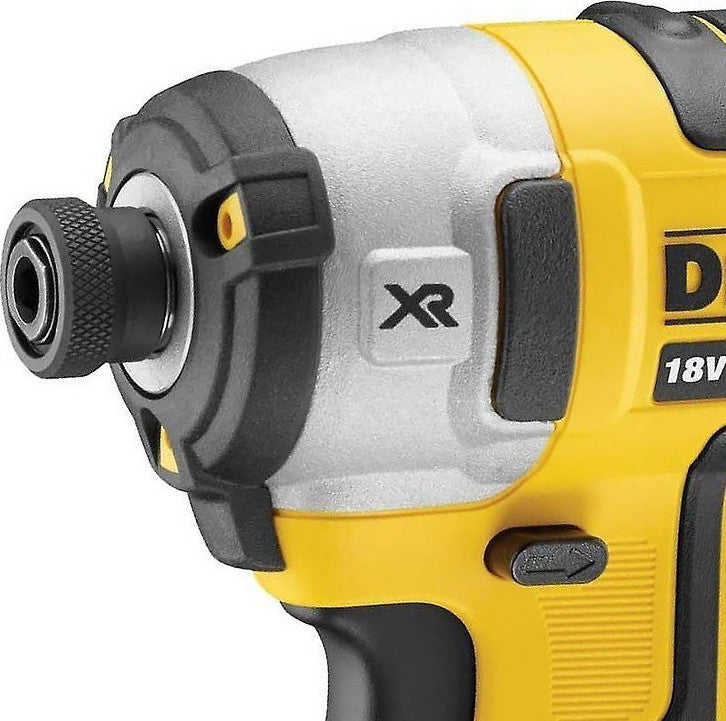 Dewalt Brushless Cordless Impact Driver 18V 2x5Ah DCF887P2