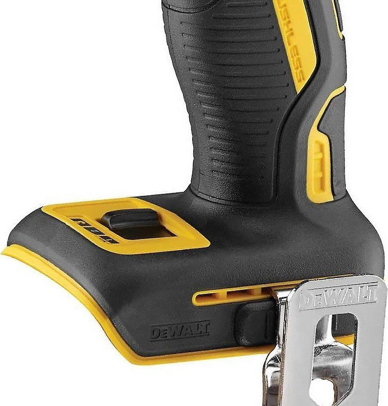 Dewalt Brushless Cordless Impact Driver 18V 2x5Ah DCF887P2