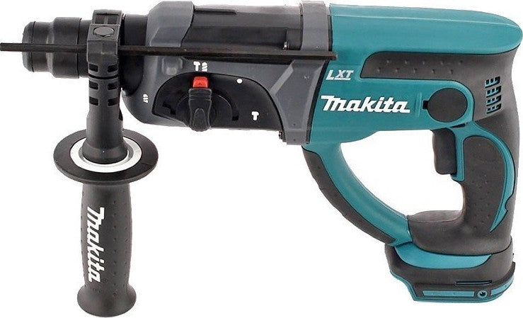Makita 18V Cordless Hammer Digger with SDS Plus DHR202RFE