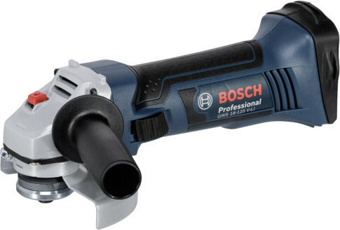 Bosch GWS 18-125 V-LI Angle Grinder 125mm Battery 2x4Ah 060193A30Y