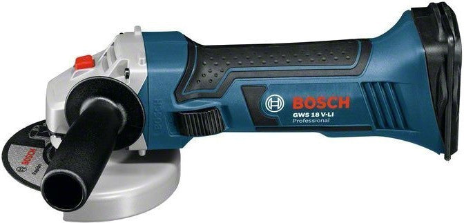 Bosch GWS 18-125 V-LI Angle Grinder 125mm Battery 2x4Ah 060193A30Y