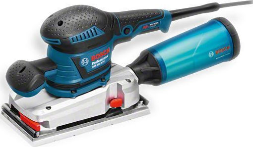 Bosch GSS 280 AVE Professional Pulse Sander 350W with Speed Control and with Suction System 2568877