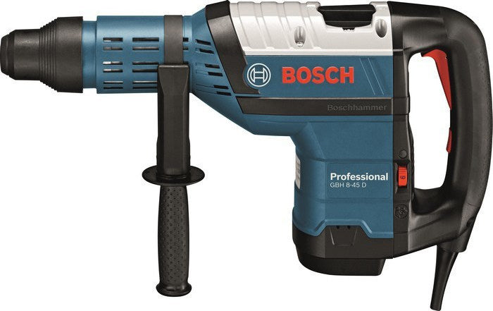 Bosch GBH 8-45 D Professional Cordless Hammer Drill 1500W with SDS Max 0611265100