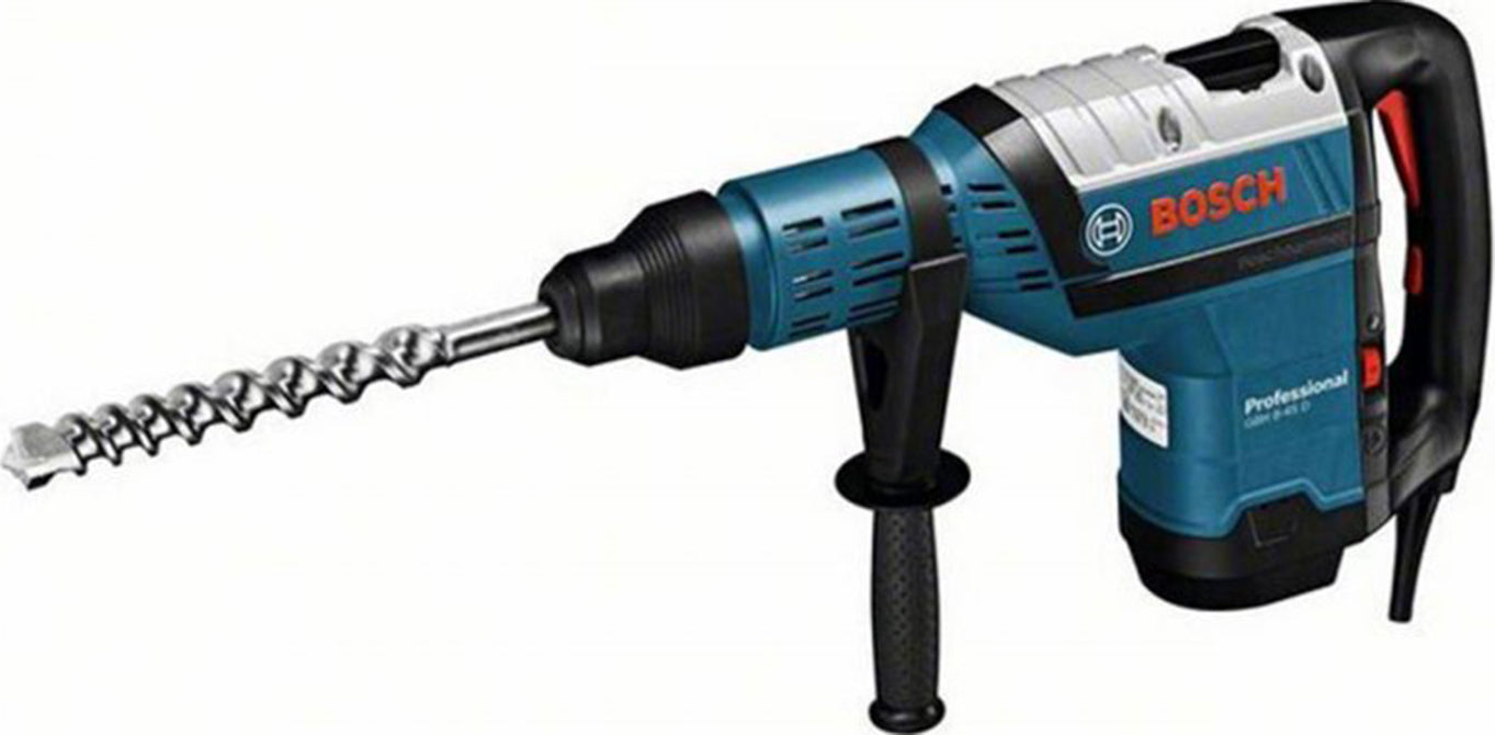 Bosch GBH 8-45 D Professional Cordless Hammer Drill 1500W with SDS Max 0611265100