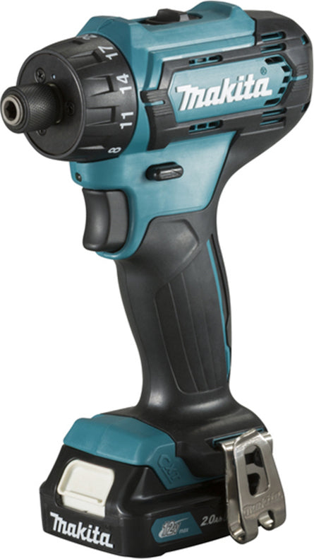 Makita Cordless Impact Driver 18V 2x2Ah DF033DSAJ