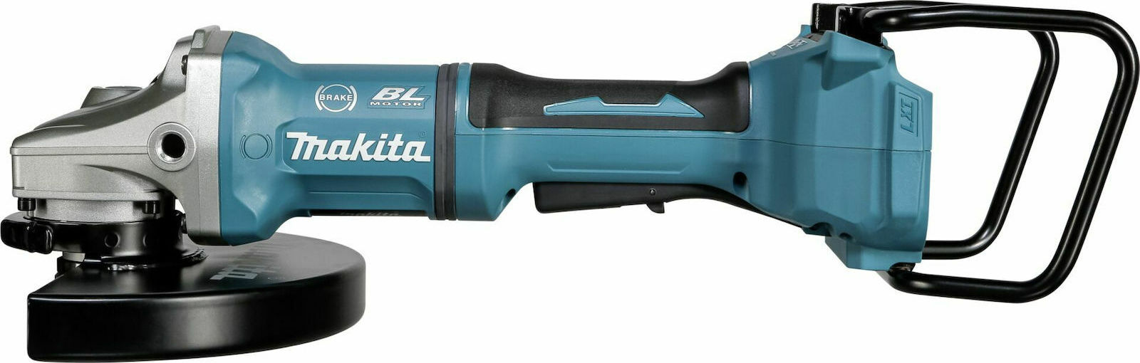Makita 125mm Battery Angle Grinder 18V 3x5Ah DLX2245PT1