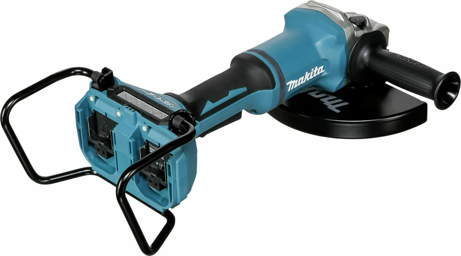 Makita 125mm Battery Angle Grinder 18V 3x5Ah DLX2245PT1