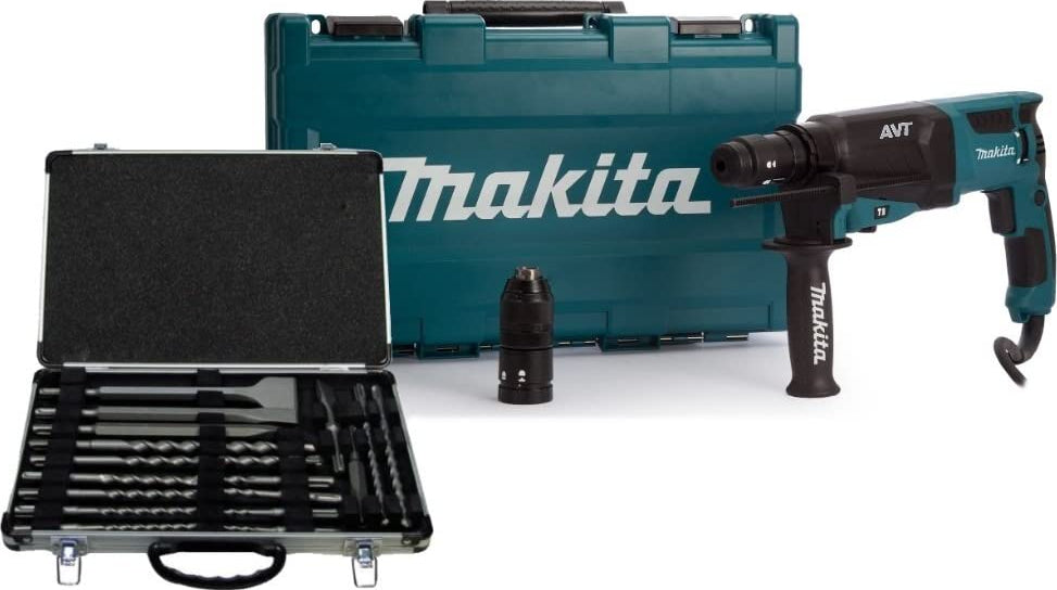 Makita Impact Drill 800W HR2631FT12