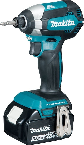 Makita Cordless Impact Driver 18V 2x3Ah DTD153RFJ