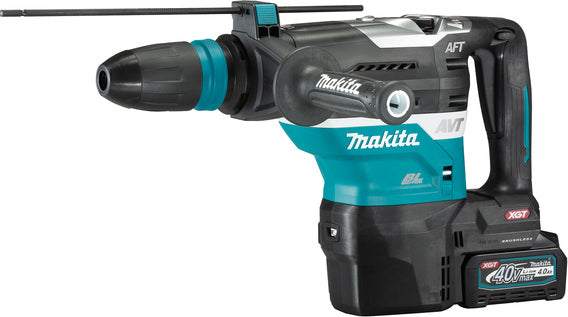 Makita XGT 40Vma Cordless Hammer Digger 40V with SDS Max 29306386
