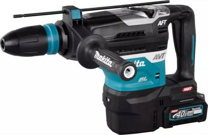 Makita 40V Cordless Hammer Drill with SDS Max HR005GM202