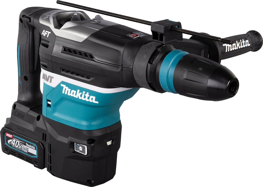 Makita 40V Cordless Hammer Drill with SDS Max HR005GM202