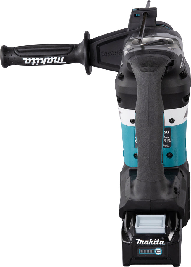 Makita 40V Cordless Hammer Drill with SDS Max HR005GM202