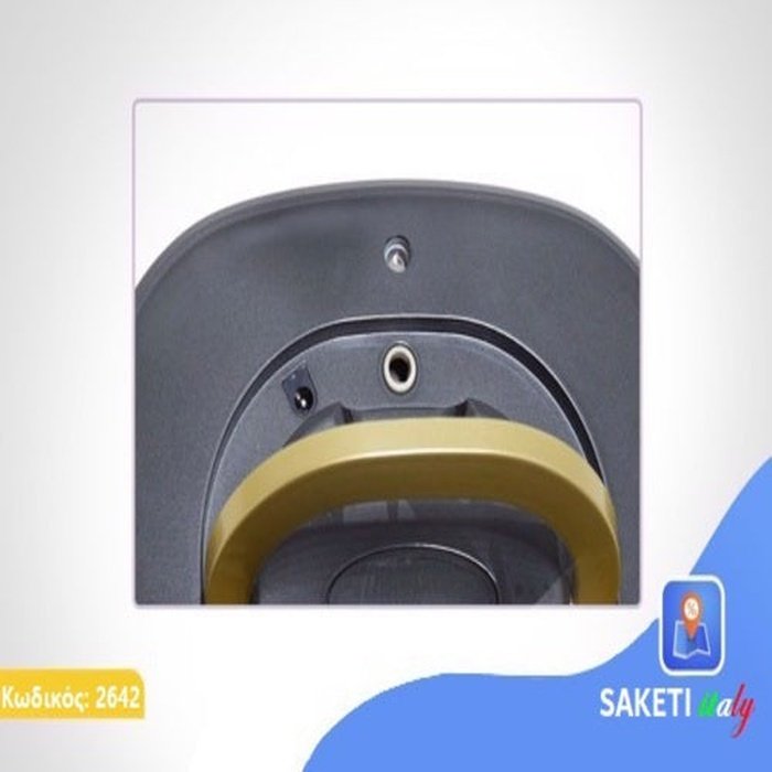 Automatic floor cleaner for sweeping and mopping