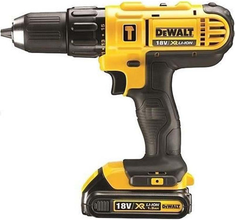 Dewalt Impact Drill Driver Brushless Battery 18V 2x1.5Ah DCD778S2T