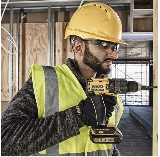 Dewalt Impact Drill Driver Brushless Battery 18V 2x1.5Ah DCD778S2T