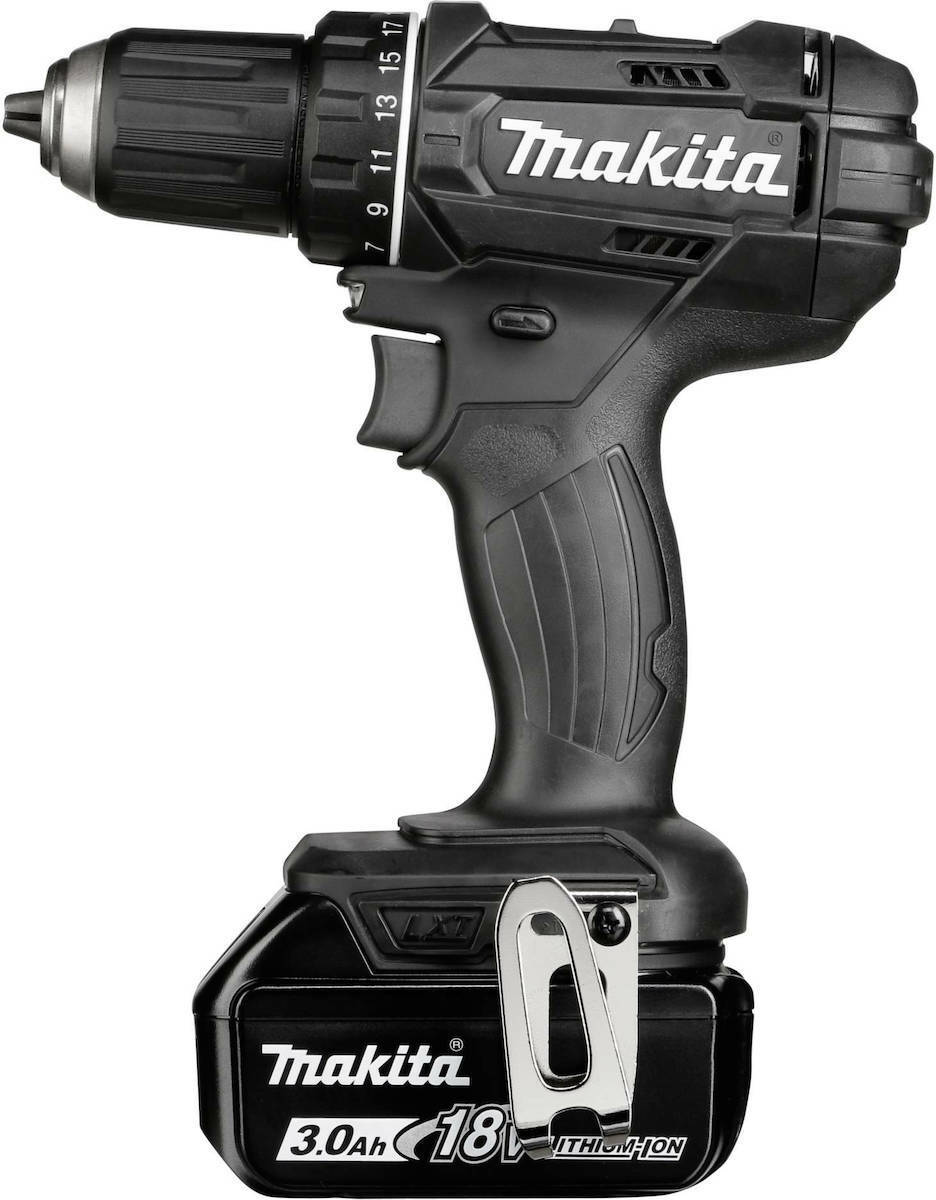 Makita Impact Drill Battery 18V 2x3Ah DDF482RFEB