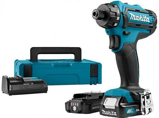 Makita Cordless Impact Driver 18V 2x2Ah DF033DSAJ