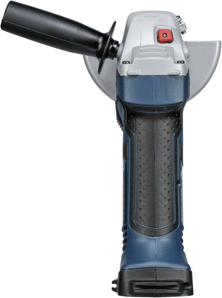 Bosch GWS 18-125 V-LI Angle Grinder 125mm Battery 2x4Ah 060193A30Y