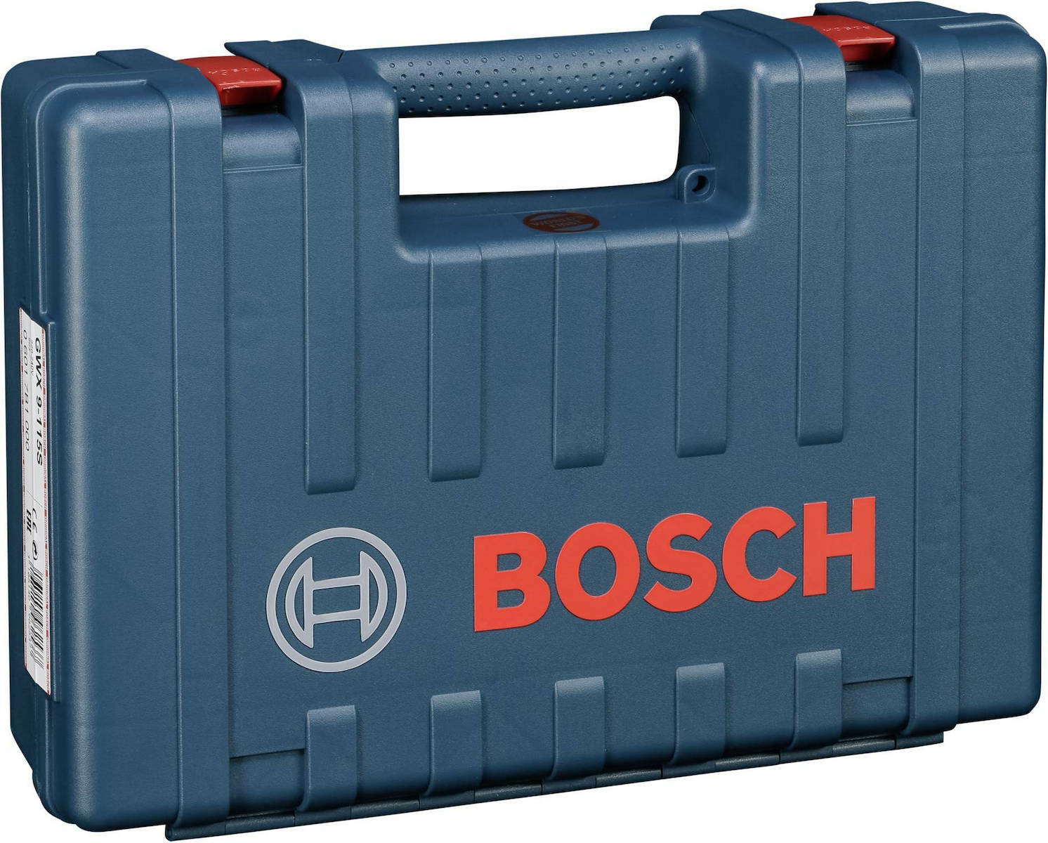 Bosch GWX 9-115 S Angle Grinder 115mm Current 900W with Speed Control 06017B1000