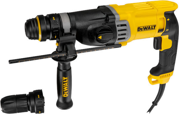 Dewalt Hammer Drill with SDS Plus 900W D25144
