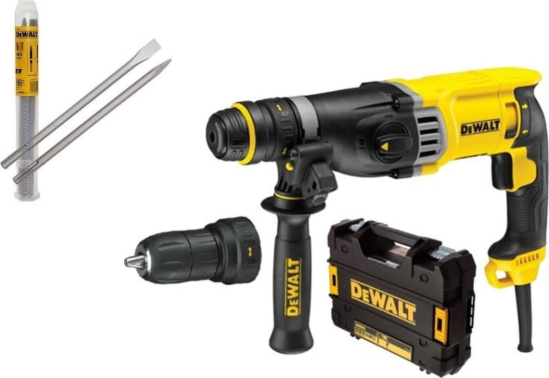 Dewalt Hammer Drill with SDS Plus 900W D25144