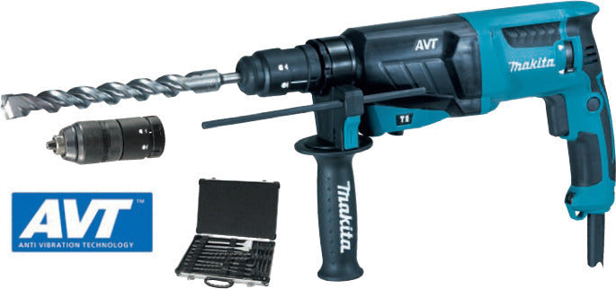 Makita Impact Drill 800W HR2631FT12