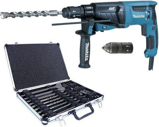 Makita Impact Drill 800W HR2631FT12