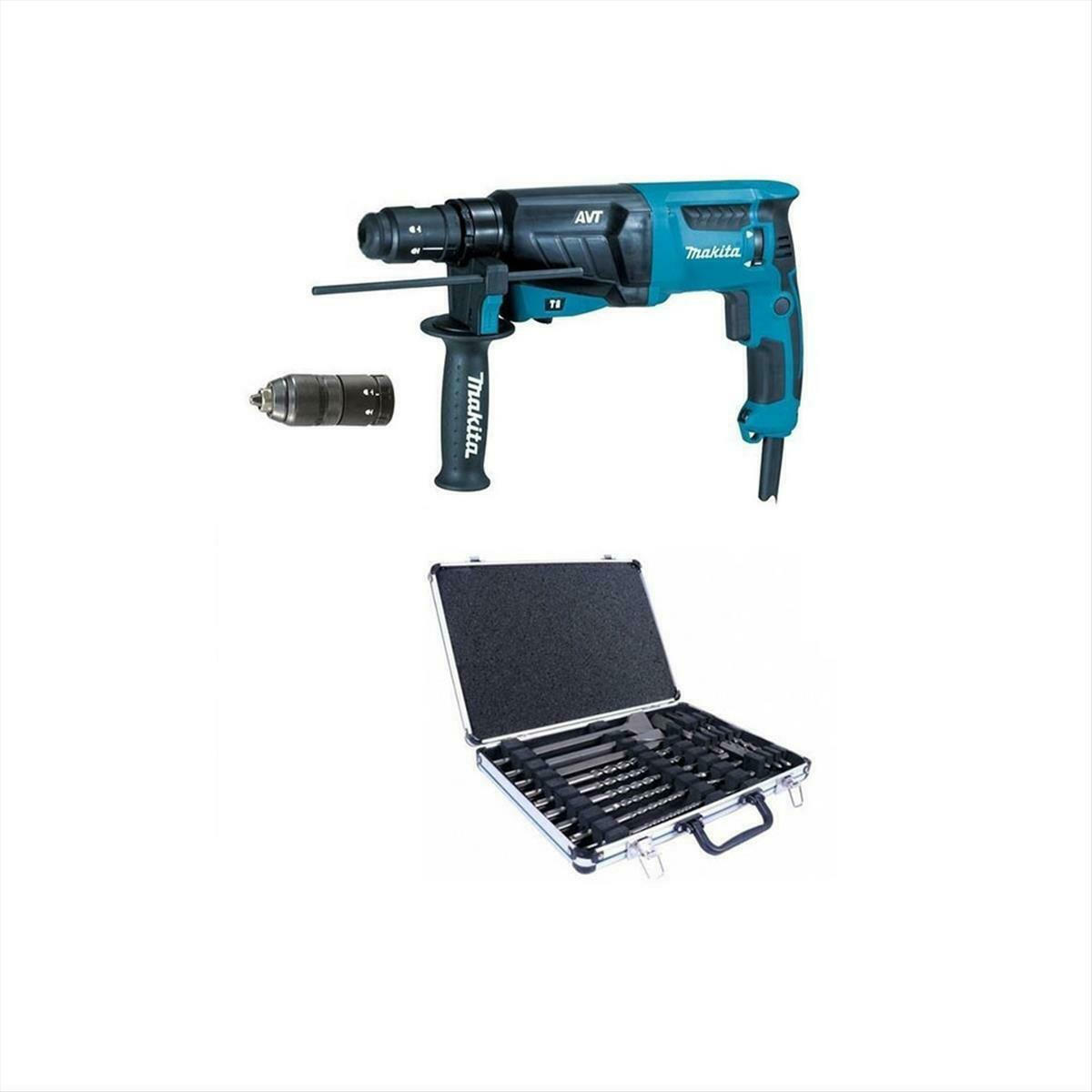 Makita Impact Drill 800W HR2631FT12