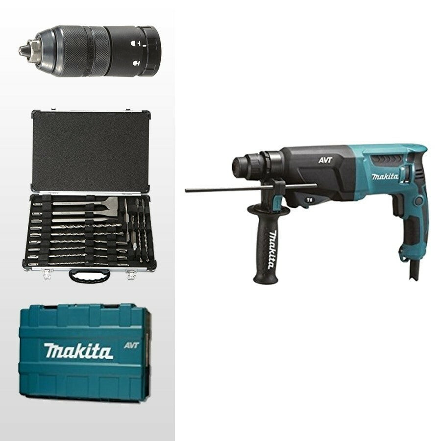 Makita Impact Drill 800W HR2631FT12