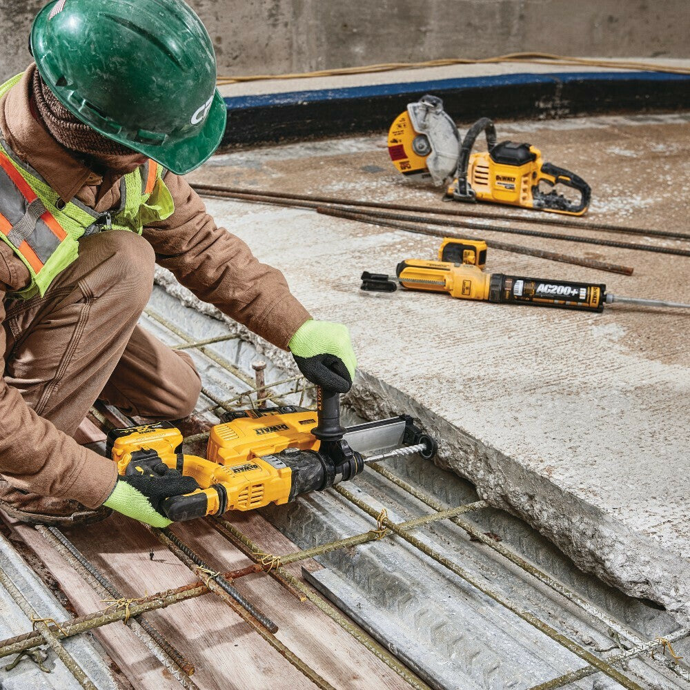 Dewalt 18V Cordless Hammer Drill with SDS Plus 2x5Ah DCH263P2