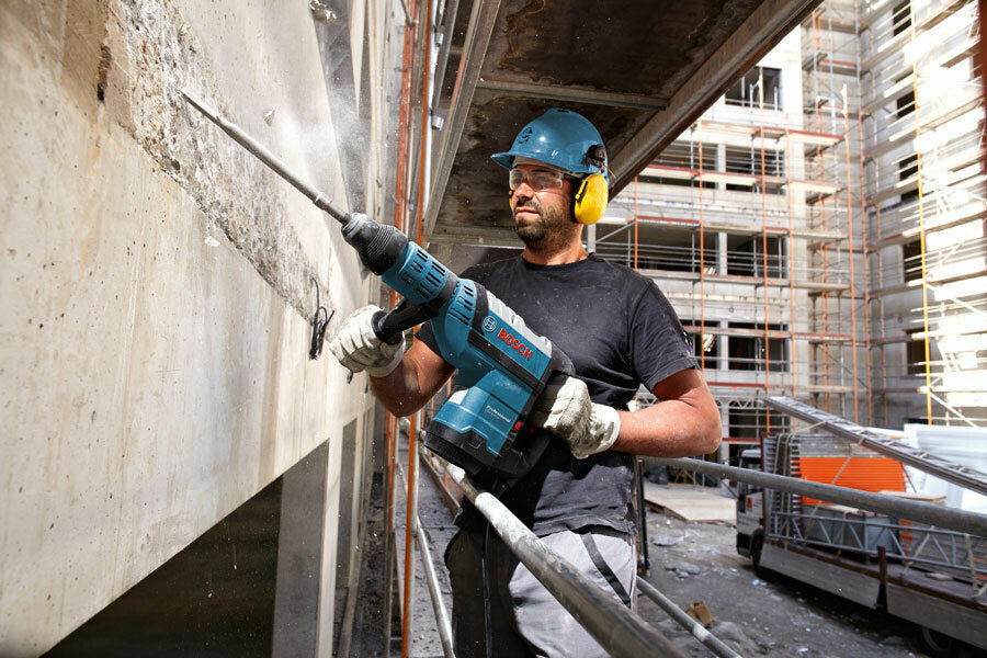 Bosch GBH 8-45 D Professional Cordless Hammer Drill 1500W with SDS Max 0611265100