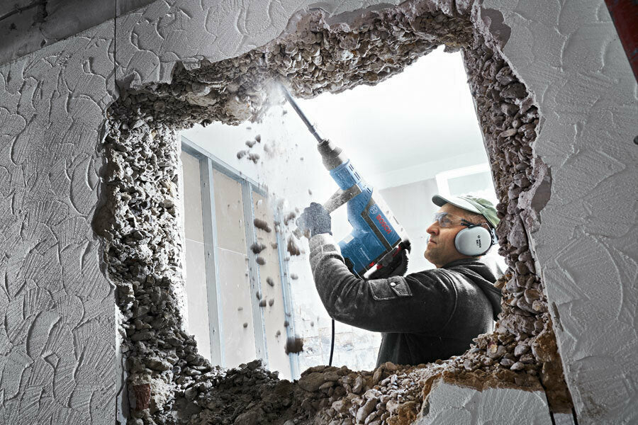 Bosch GBH 8-45 D Professional Cordless Hammer Drill 1500W with SDS Max 0611265100