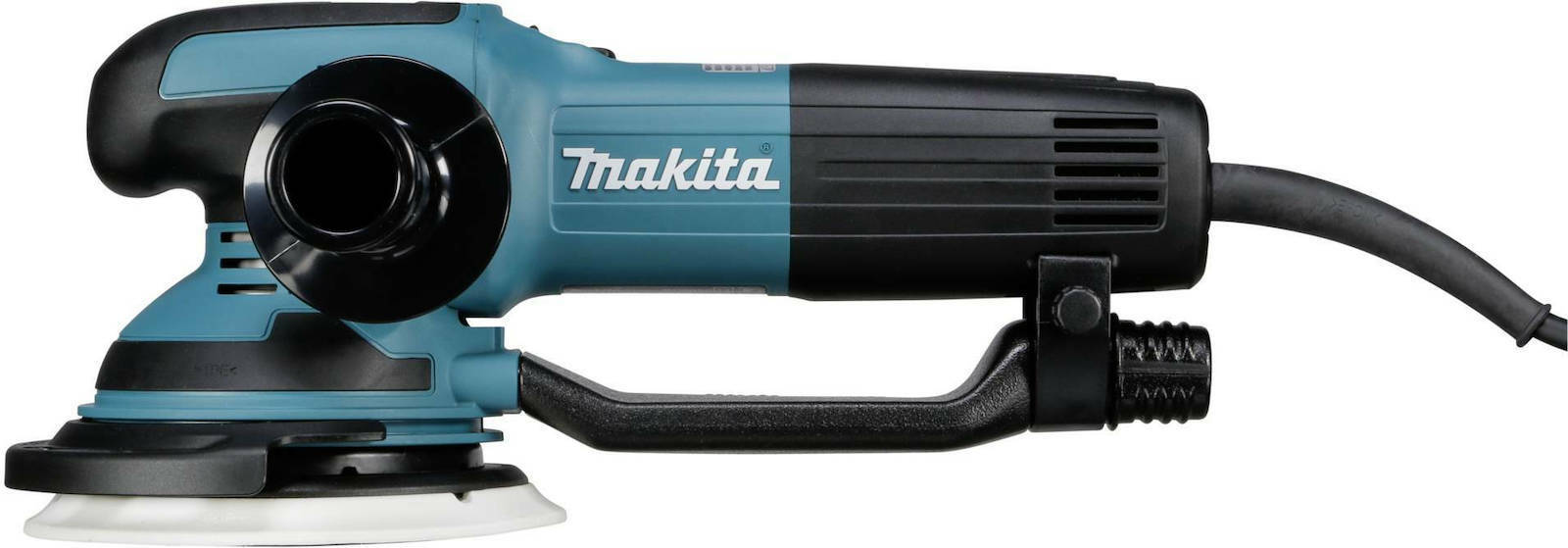 Makita Eccentric Grinder 150mm Power 750W with Speed Control and Suction System BO6050J