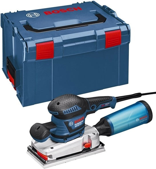 Bosch GSS 280 AVE Professional Pulse Sander 350W with Speed Control and with Suction System 2568877
