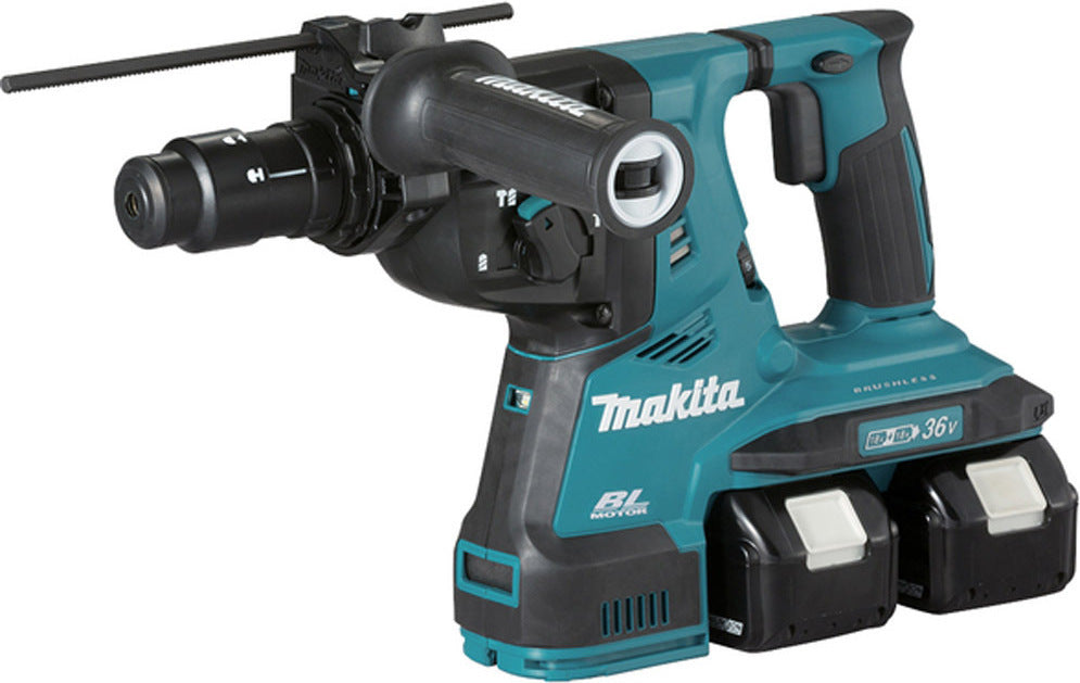 Makita 18V Battery Impact Digger DHR281PT2J