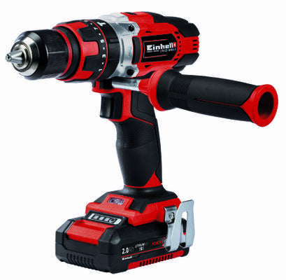 Einhell Impact Drill Battery 18V 2x2Ah 4513935