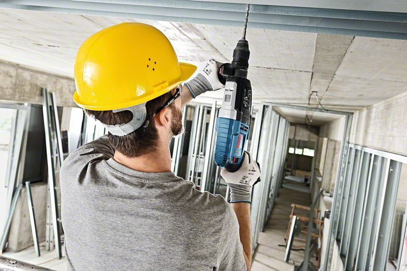 Bosch GBH 2-28 F Professional Hammer Drill 880W 061126760C