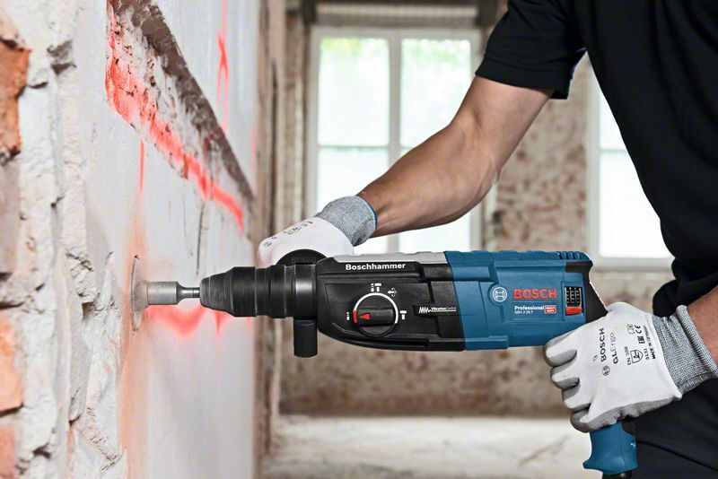 Bosch GBH 2-28 F Professional Hammer Drill 880W 061126760C