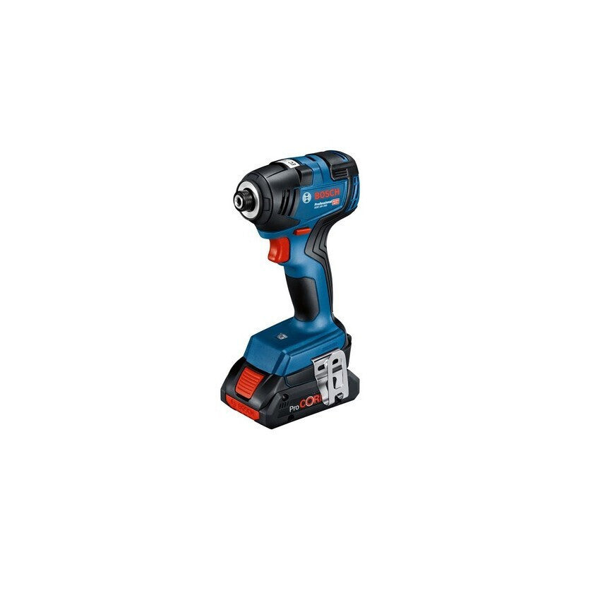 Bosch GDR 18V-200 Cordless Impact Driver 18V 2x4Ah 39936022