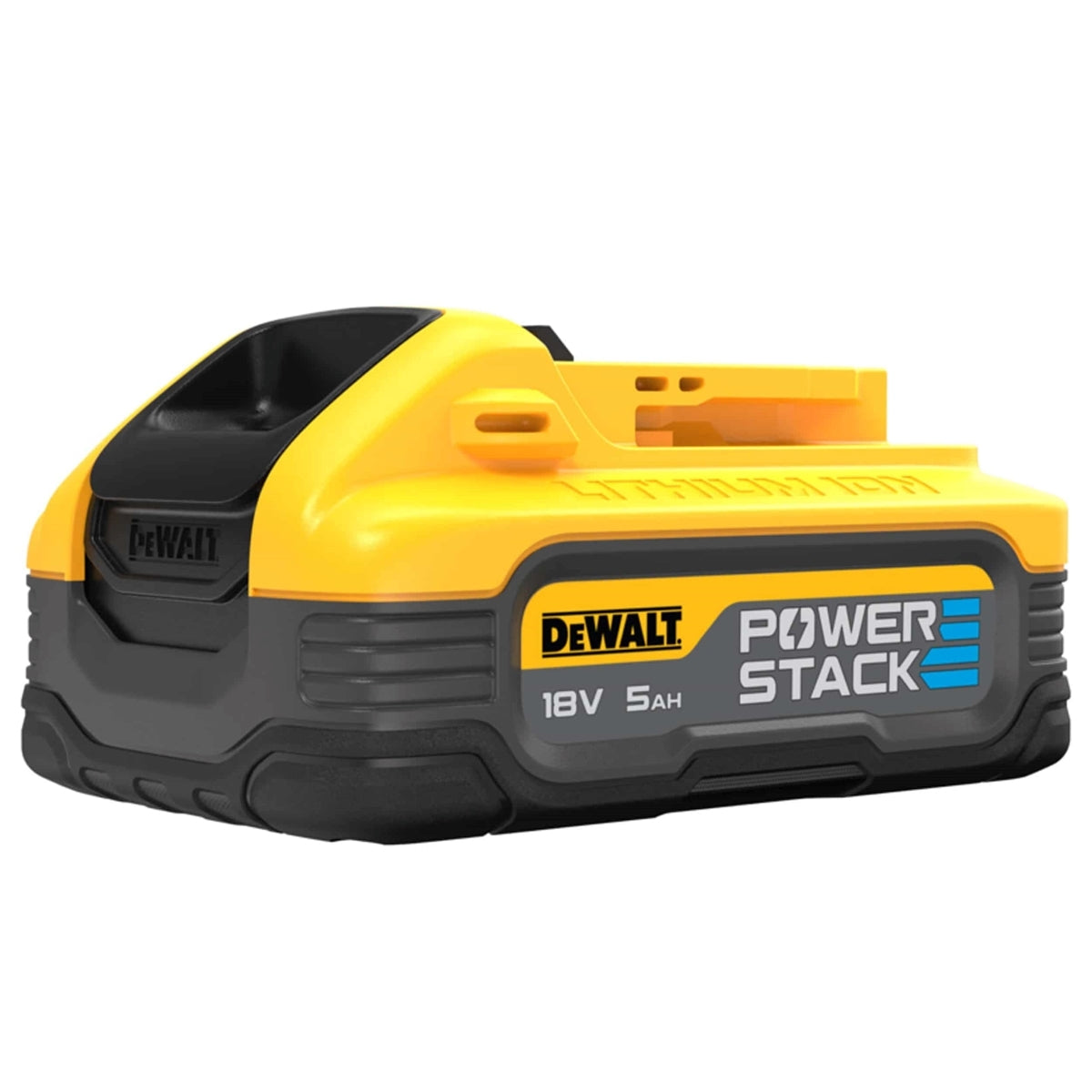 Dewalt 18V Drill & Impact Driver Set with 2x5Ah Batteries and Case DCK2052H2T