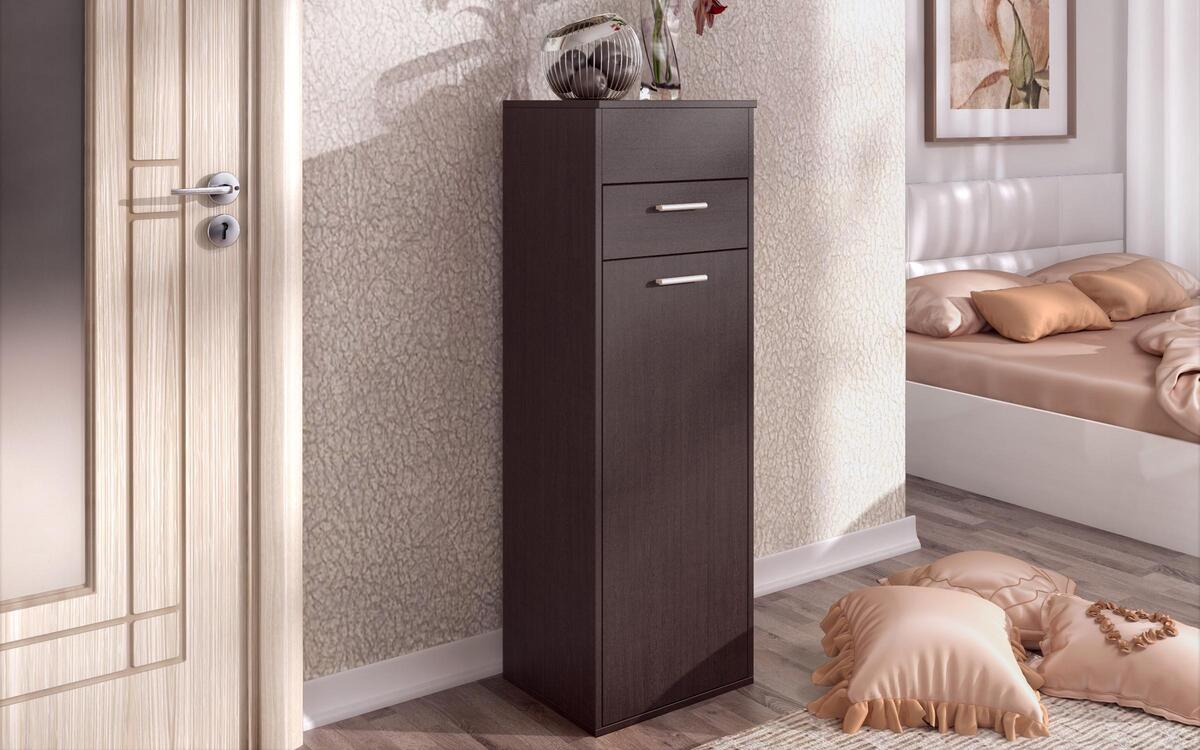 Locker Dora 7272 oak sonoma