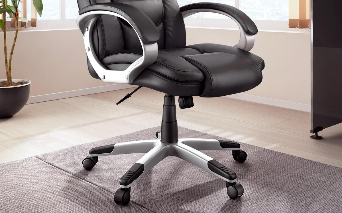 Kyle 9137 office chair black