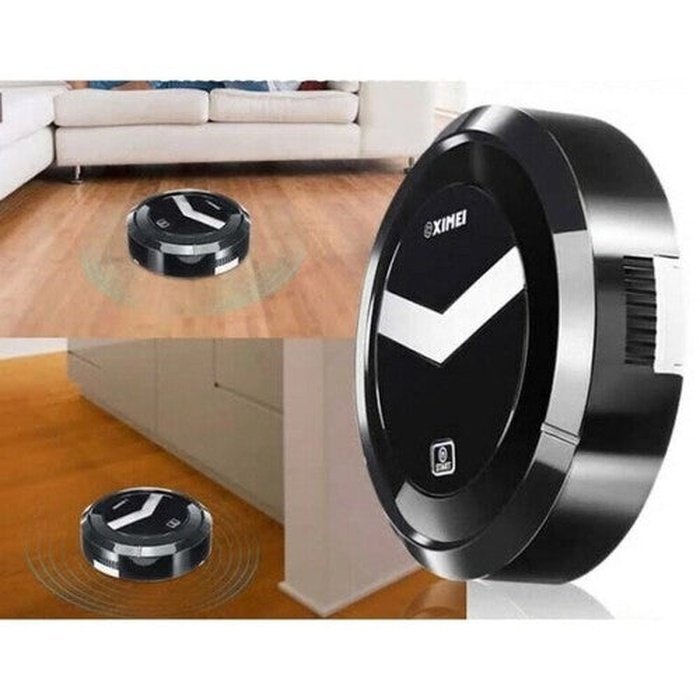 Rechargeable robot vacuum cleaner LL65