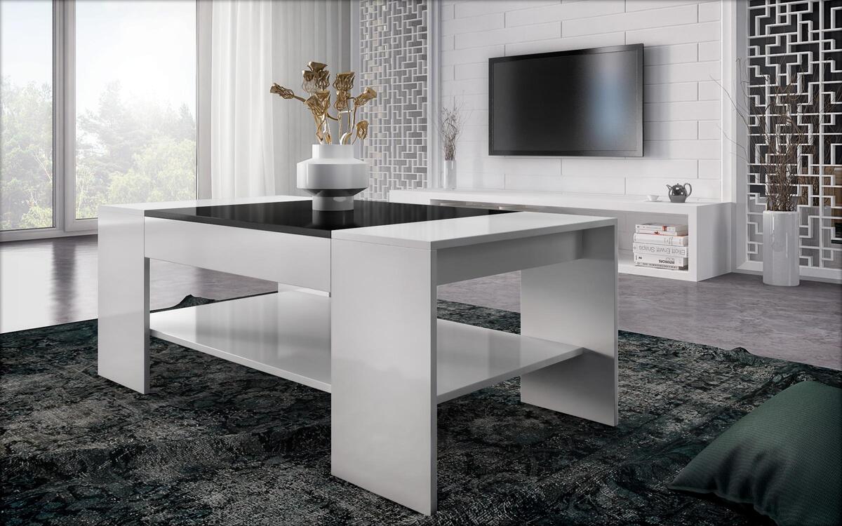 Coffee table Sarp 1353 wenge + oak sonoma