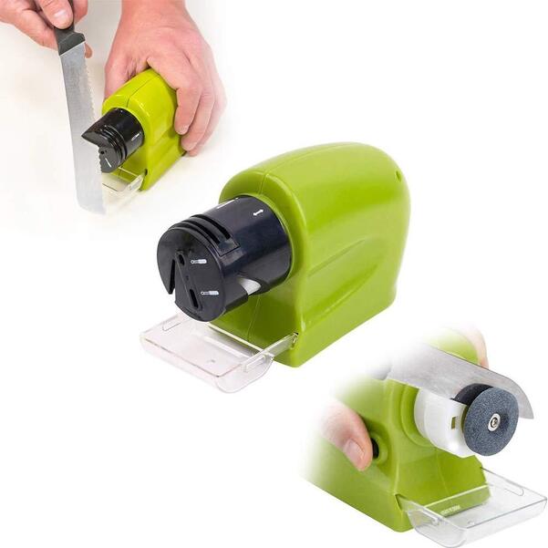 Electric Kitchen Knife/Scissor Sharpener 