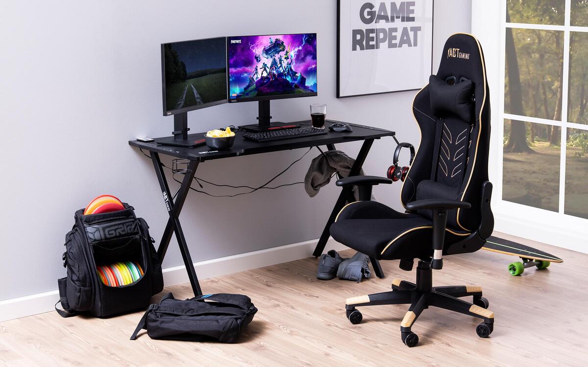 Office chair Avand 3123 black