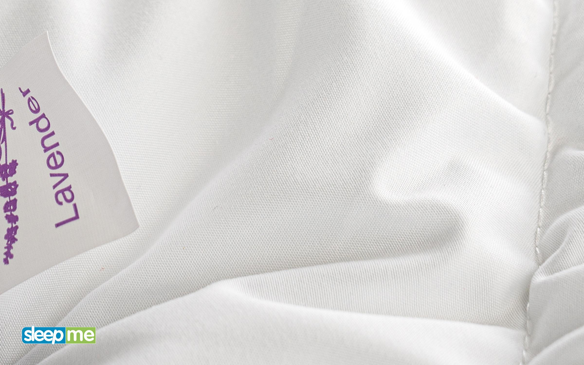 Rodrygo quilt 200x220 white + purple